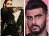 Arjun Kapoor and Malaika Arora