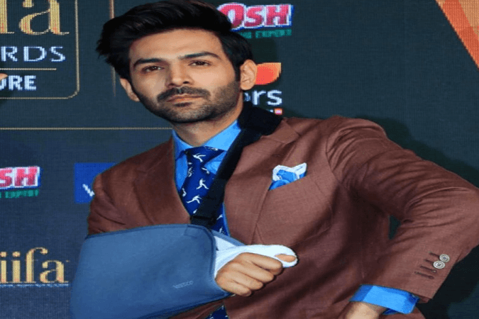 Kartik Aaryan in cast