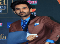 Kartik Aaryan in cast