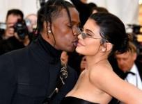 Kylie Jenner and Travis Scott