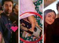 Alia Bhatt, Ranbir Kapoor