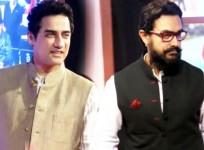 Aamir Khan with brother Faisal Khan