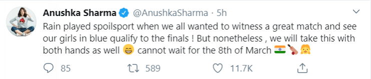 Anushka Sharma