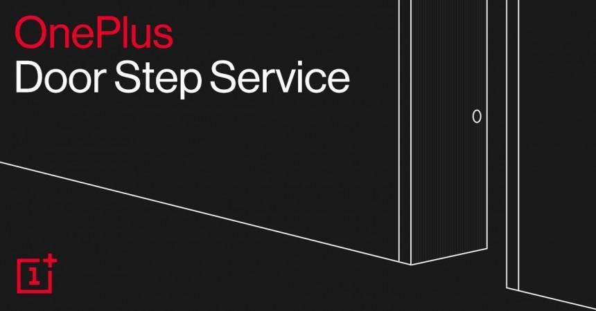 OnePlus Doorstep Repair Service OnePlus Doorstep Repair Service