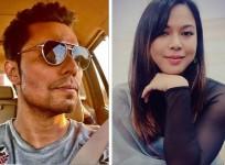 Randeep Hooda, Lin Laishram