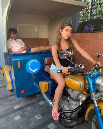 Sara Ali Khan