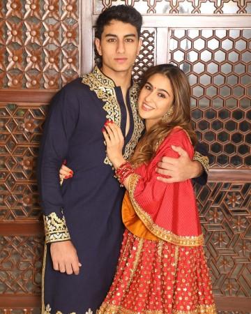 Credits: Sara Ali Khan Instagram Sara Ali Khan