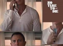 Nokia phone used by James Bond