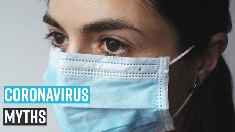 Coronavirus myths