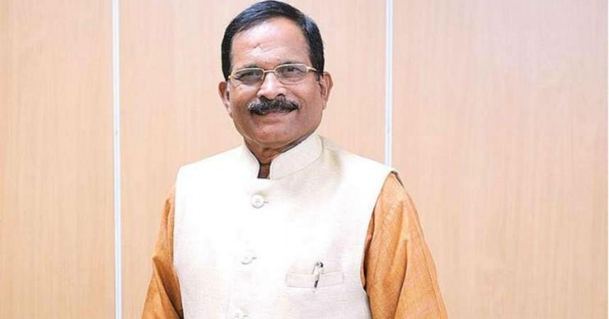 Ayush Minister Shripad Naik Ayush Minister Shripad Naik