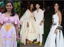 Isha Ambani, Priyanka Chopra, Nick Jonas, Katrina Kaif, Holi party
