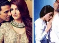 Twinkle Khanna, Akshay Kumar, Priyanka Chopra