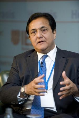 Founder and former managing director of Yes Bank Ltd, Rana Kapoor Founder and former managing director of Yes Bank Ltd, Rana Kapoor