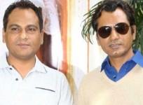 Nawazuddin Siddiqui with brother Shamas