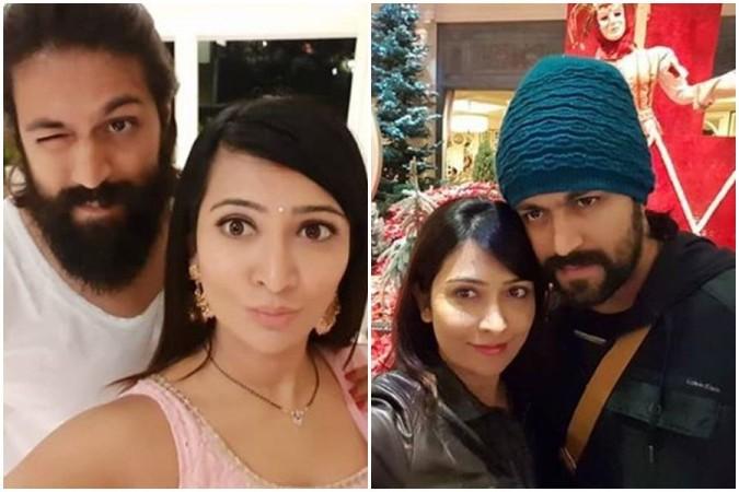 Yash cancels wife Radhika Pandit's birthday celebration. Yash cancels wife Radhika Pandit's birthday celebration