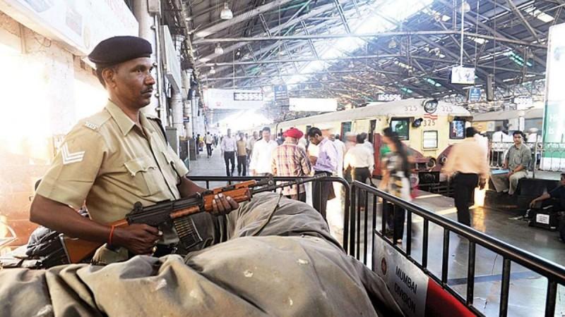RPF gears up for Holi RPF