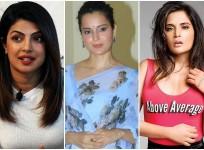 richa kangana priyanka