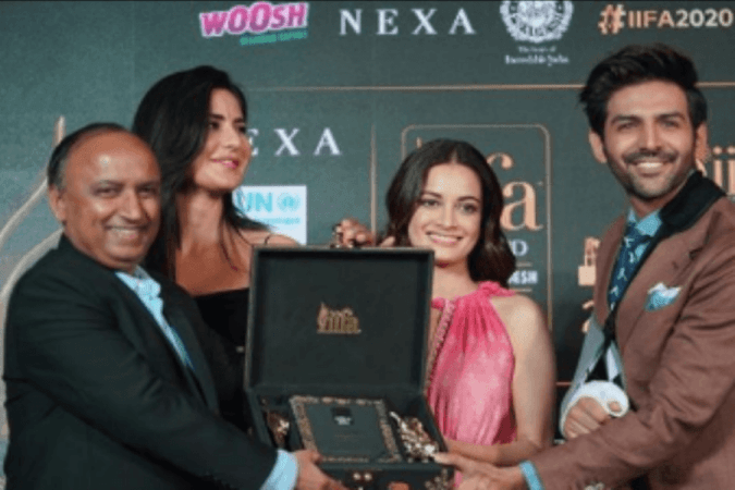 IIFA 2020