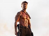 Baaghi 3, Tiger Shroff