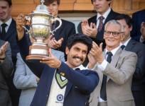 Ranveer Singh, 83 movie, Kapil Dev