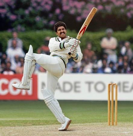 Ranveer Singh tries Kapil Dev's iconic Natraj Shot in 83 Ranveer Singh, 83 movie, Kapil Dev