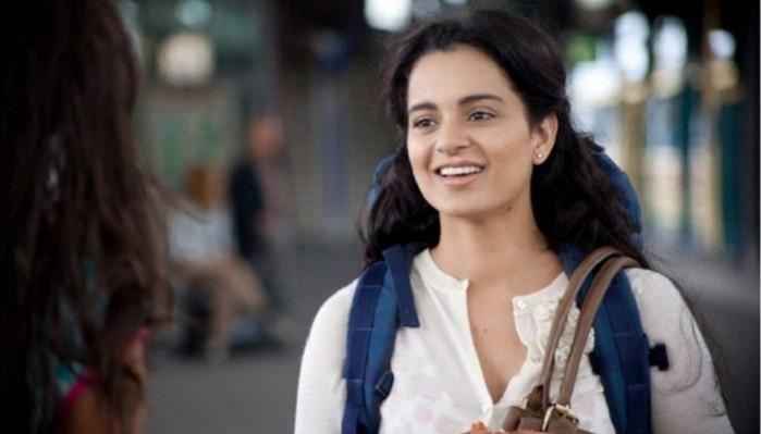 Kangana Ranaut