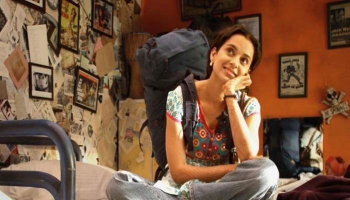 Kangana in Queen Kangana in Queen