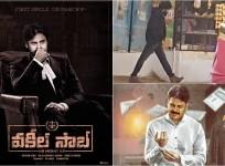 Pawan Kalyan in Vakeel Saab