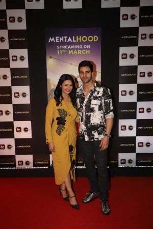 Divyanka Tripathi Dahiya at the screening of Mentalhood