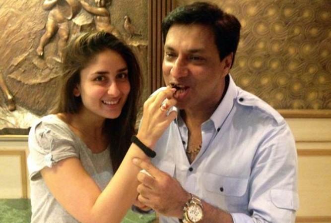 Kareena Kapoor Khan and Madhur Bhandarkar Kareena Kapoor Khan and Madhur Bhandarkar