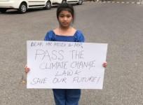 Climate activist Licypriya Kangujam