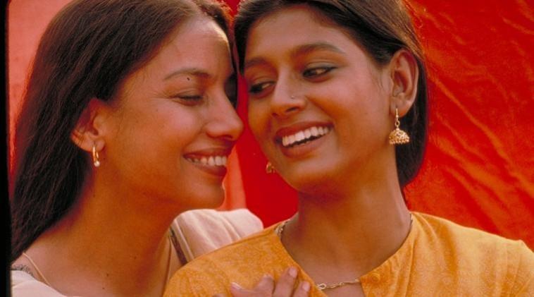 Fire film still