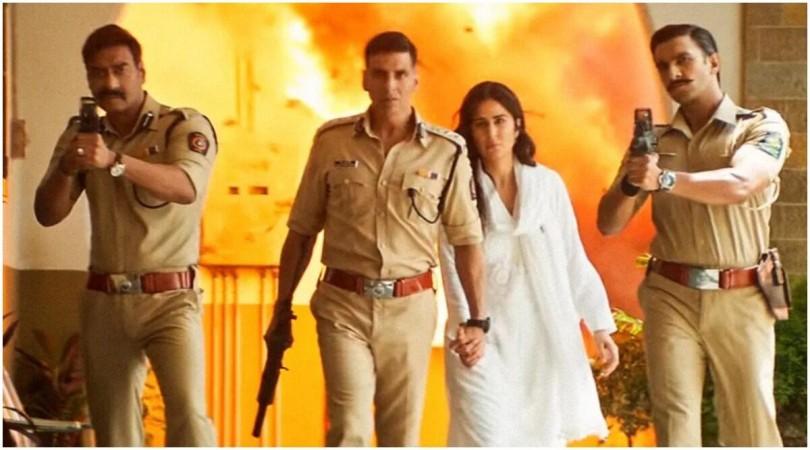 Sooryavanshi, Ajay Devgn, Akshay Kumar, Katrina Kaif, Ranveer Singh