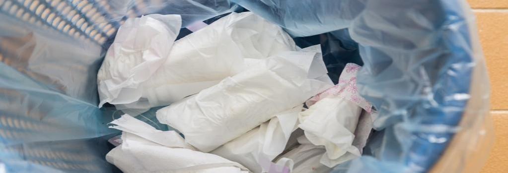 Sanitary napkin manufacturers to provide bio-degradable disposable bags menstural waste management