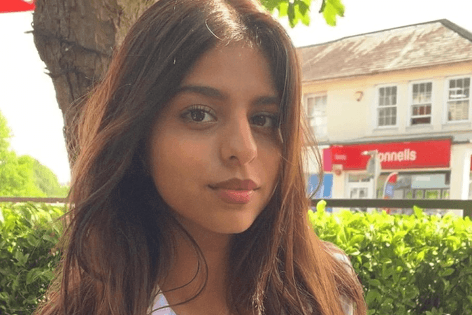 Suhana Khan