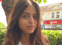 Suhana Khan