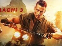 Tiger Shroff in Baaghi 3