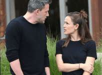 Ben Affleck and Jennifer Garner