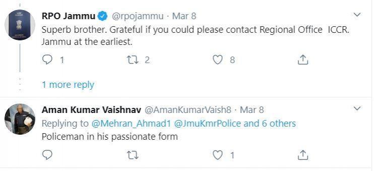 J&K cop rapper