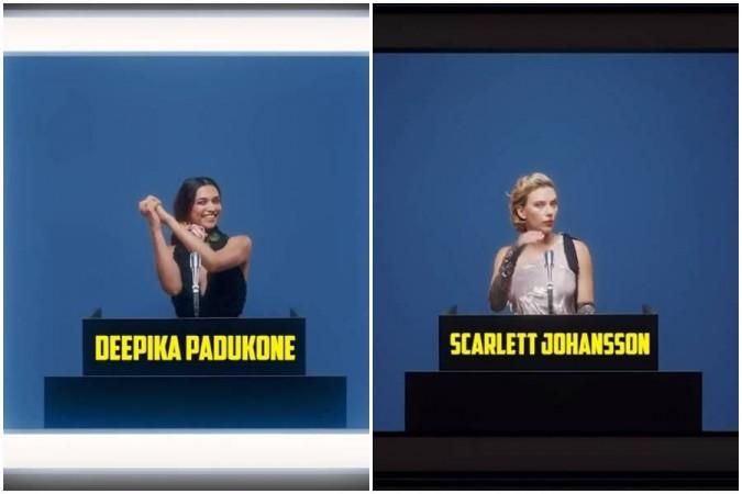 Deepika Scarlett