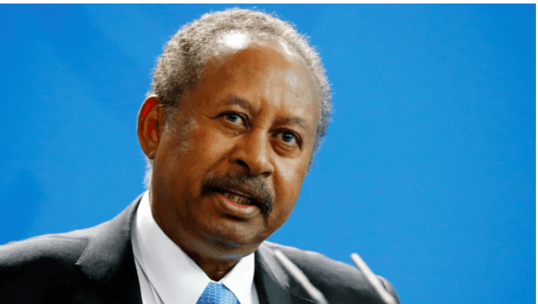 Hamdok was appointed prime minister last August, after pro-democracy protests forced the military to remove the autocratic President Omar al-Bashir in April and replace it with a civilian-led government. Hamdok