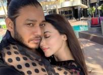 Melvin Louis, Sana Khan