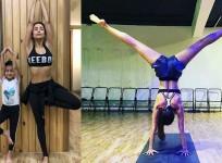 Malaika Arora yoga