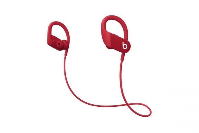 Powerbeats 4 images and specs leaked
