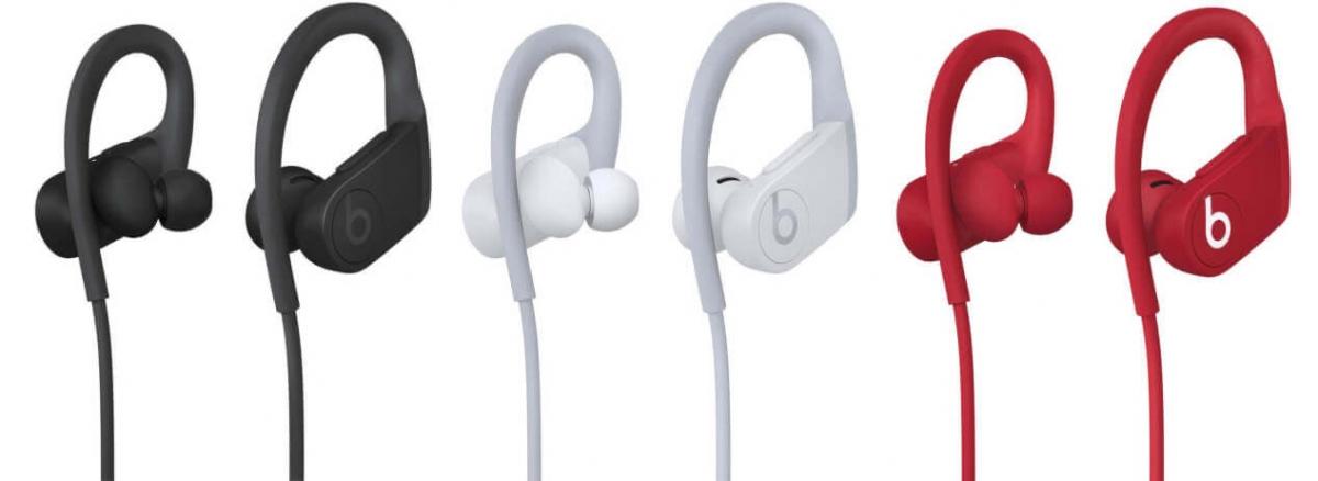 Powerbeats 4 colors