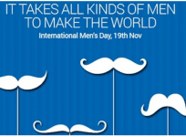 International men's day 2020