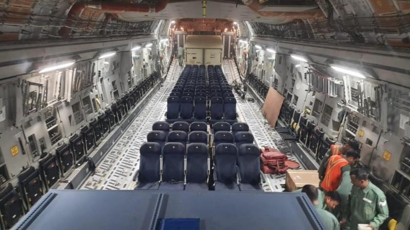 IAF to evacuate Indians stranded in Iran IAF to evacuate Indians stranded in Iran