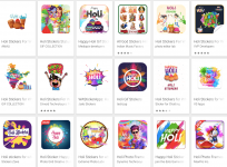 WhatsApp Stickers on Google Play Store