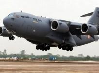 IAF brings back 58 Indian pilgrims from Iran