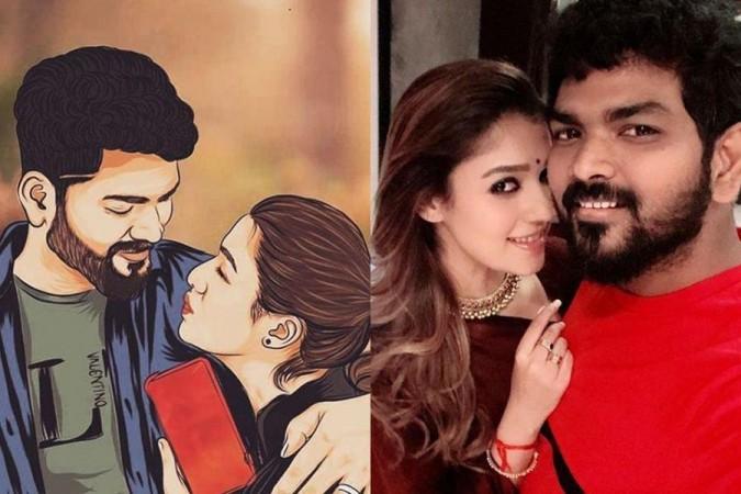 Nayanthara's boyfriend Vignesh Shivan's Women's Day: Make sure she's